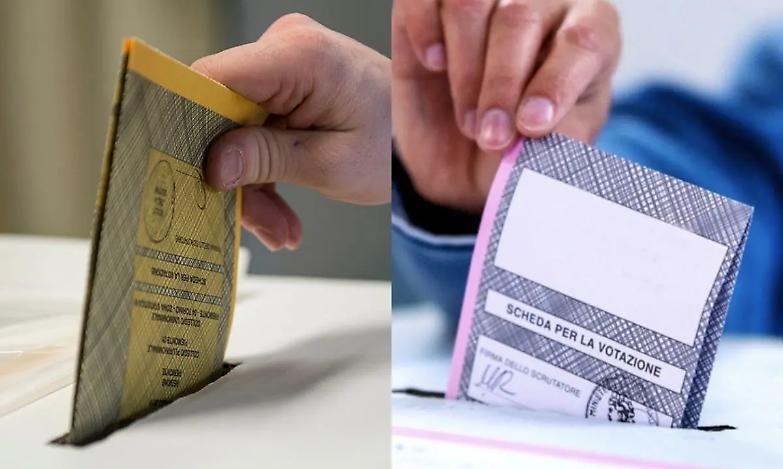 Elezioni Politiche 2022, come si vota alla Camera e al Senato