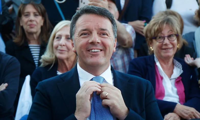 Riecco Matteo Renzi, bordate contro Enrico Letta e apertura a Giorgia Meloni