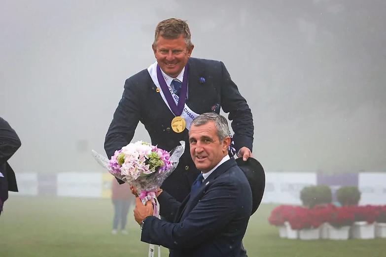 &laquo;Equitazione, ai Pratoni del Vivaro si &egrave; avverato un sogno&raquo;