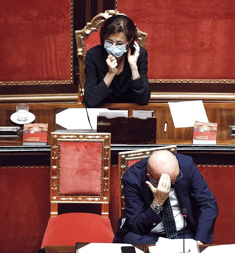 Masi ( Cnf): &laquo;Sulle riforme la politica non ha ascoltato gli appelli dell&rsquo;avvocatura&raquo;