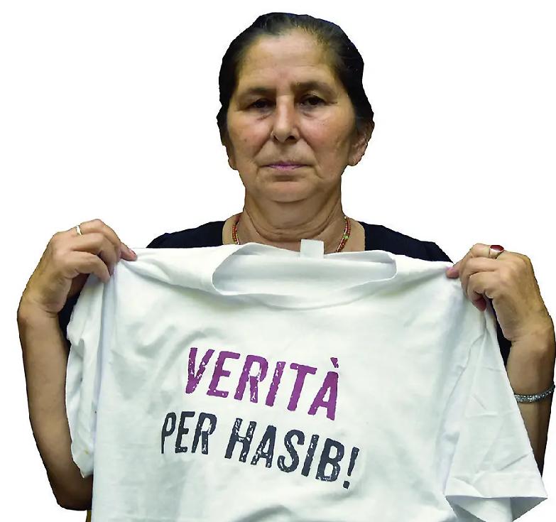 &laquo;Dove sono i vestiti di Hasib?&raquo; Altro giallo nel caso Primavalle