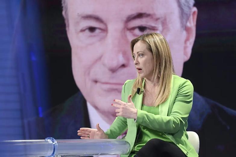 Meloni segue Draghi: "Putin &egrave; una minaccia: l'annessione non ha alcun valore politico e giuridico"