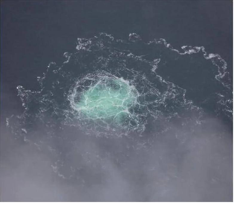 Un&rsquo;enorme nuvola di gas metano su Svezia e Norvegia Allarme ambientale