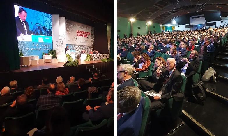 Gian Domenico Caiazza al Parlamento: &laquo;La libert&agrave; del difensore &egrave; in pericolo&raquo;