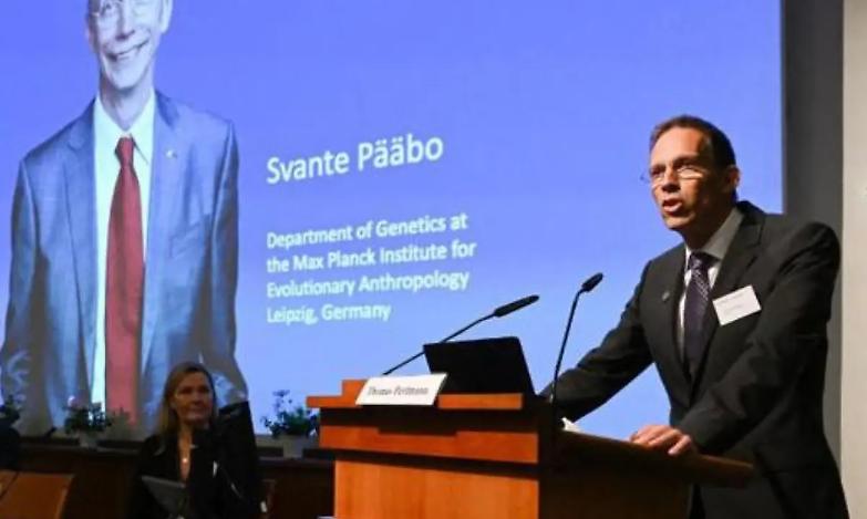Nobel per la Medicina 2022 a P&auml;&auml;bo per le scoperte sui genomi degli ominidi