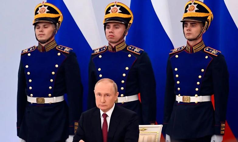 Il Times mette in guardia: &laquo;Putin prepara un test nucleare al confine con l'Ucraina&raquo;. Ma Mosca smentisce: &laquo;Retorica occidentale&raquo;