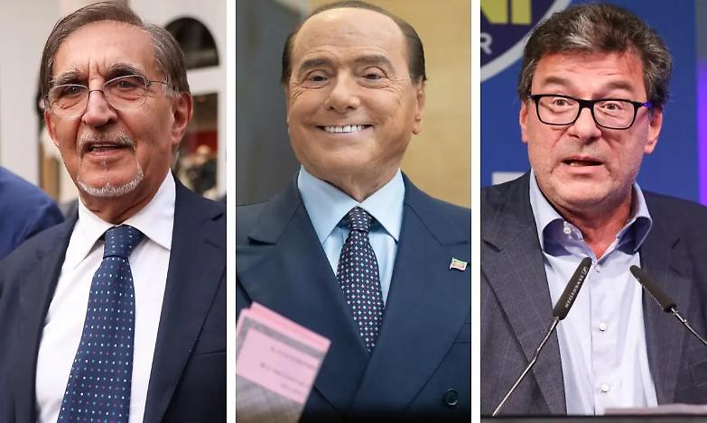 Governo Meloni, la lista dei nomi per Camera e Senato: c'&egrave; anche l'ipotesi Berlusconi