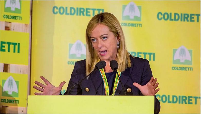 &laquo;Fare presto&raquo;, la leader di Fd&rsquo;I striglia gli alleati di governo