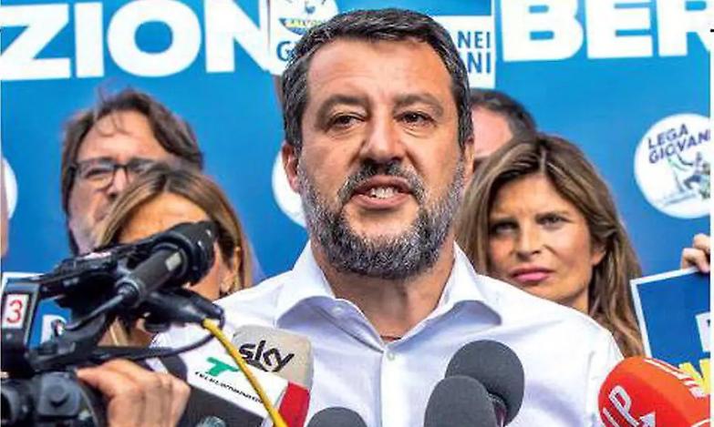 Governo Meloni, pieno mandato della Lega a Salvini per trattare sui ministeri