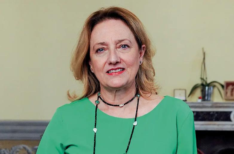 Maria Masi &laquo;L&rsquo;avvocatura &egrave; una risorsa della giurisdizione La politica sia coraggiosa&raquo;