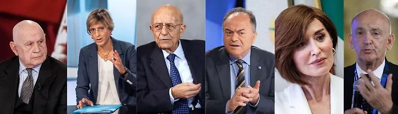 Il sondaggio &#55357&#56628 Chi vorresti al ministero della Giustizia? Vota il tuo preferito!