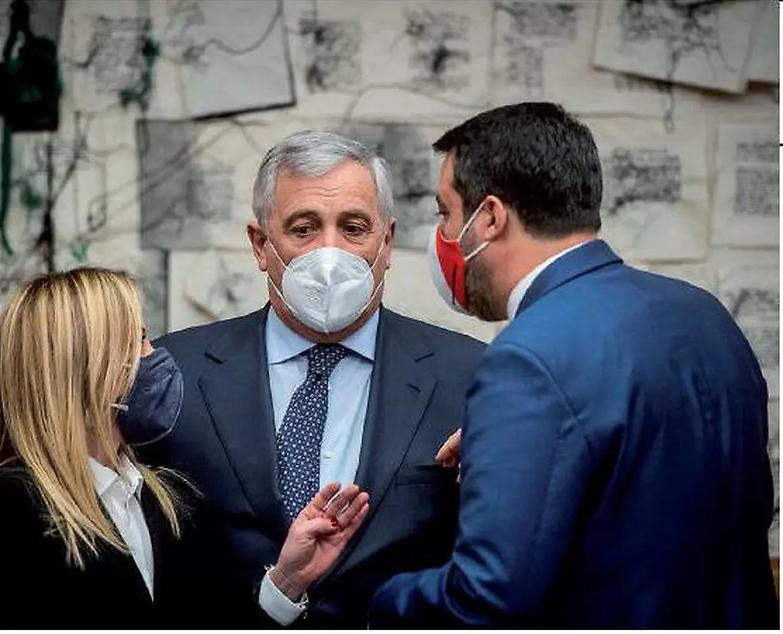Governo Meloni: Tajani in &ldquo;pole&rdquo; per gli Esteri. Ma resta il nodo Interno