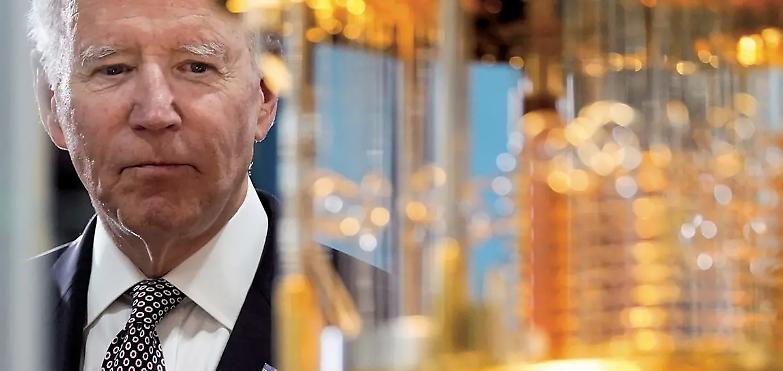 Anche Biden parla di armageddon Sar&agrave; ora di trattare?