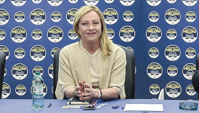 Giorgia Meloni a caccia di un dream team tecnico per un governo politico