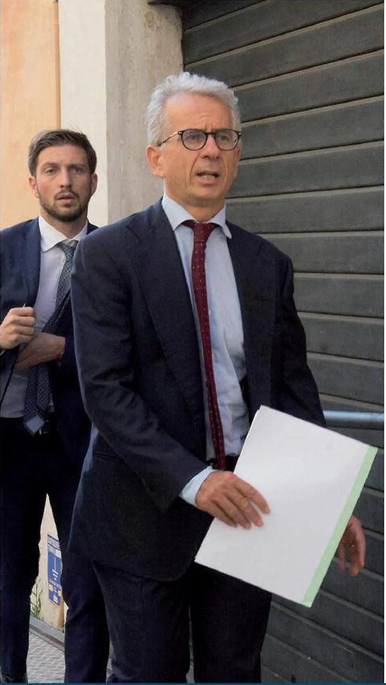 Turboprocesso a Ferri davanti al Csm: tagliata la lista testi