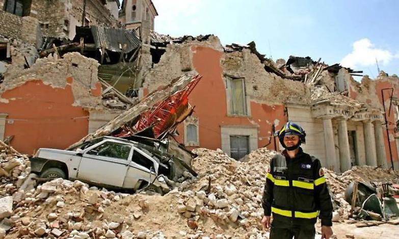 Terremoto dell'Aquila, ridotti i risarcimenti: &laquo;Fu anche colpa delle vittime&raquo;