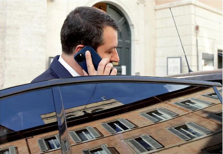 Guerra sulle poltrone di Viminale e Senato Salvini: &laquo;Non mollo&raquo;