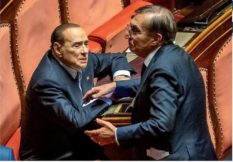 Mistero al Senato La Russa eletto presidente coi voti dell&rsquo;opposizione