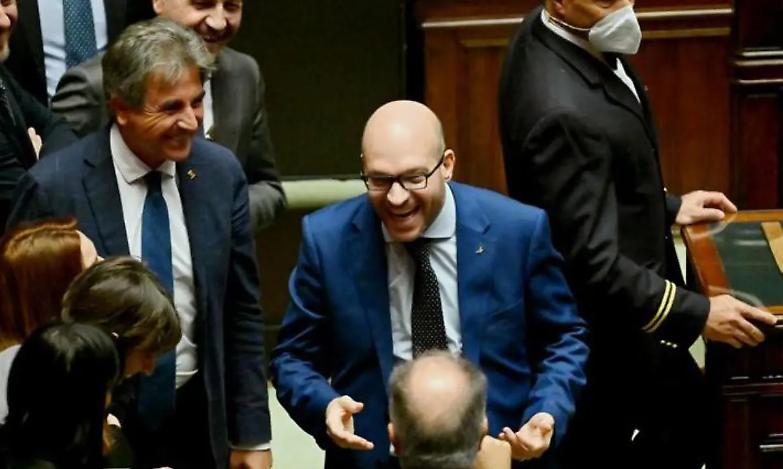 Camera dei Deputati, Lorenzo Fontana (Lega) &egrave; il nuovo presidente