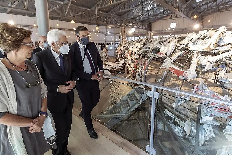 Ustica non &egrave; un film: la verit&agrave; &egrave; nelle carte desecretate da Draghi