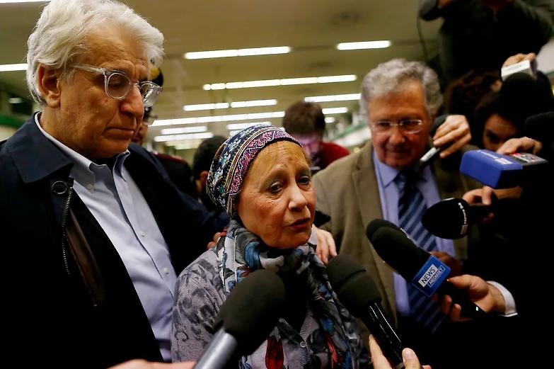 &Egrave; morta Rita Calore, mamma di Ilaria e Stefano Cucchi