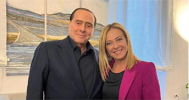 Tregua armata tra Silvio e Giorgia Quanto durer&agrave;?