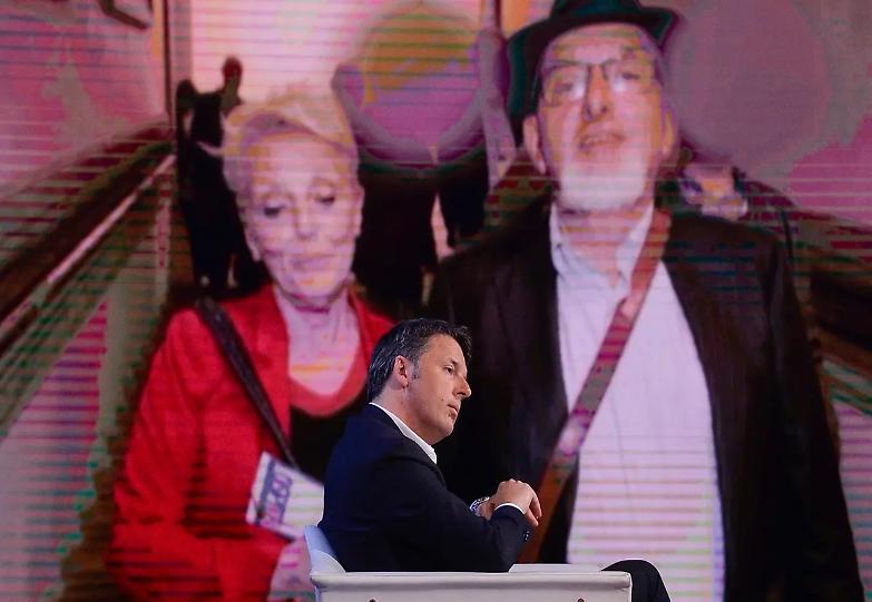 Assolti Tiziano Renzi e Laura Bovoli, l'ex premier: &laquo;Ha perso il giustizialismo&raquo;