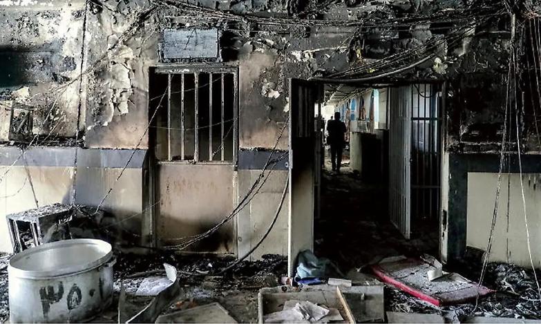 Evin, la prigione politica vergogna degli ayatollah