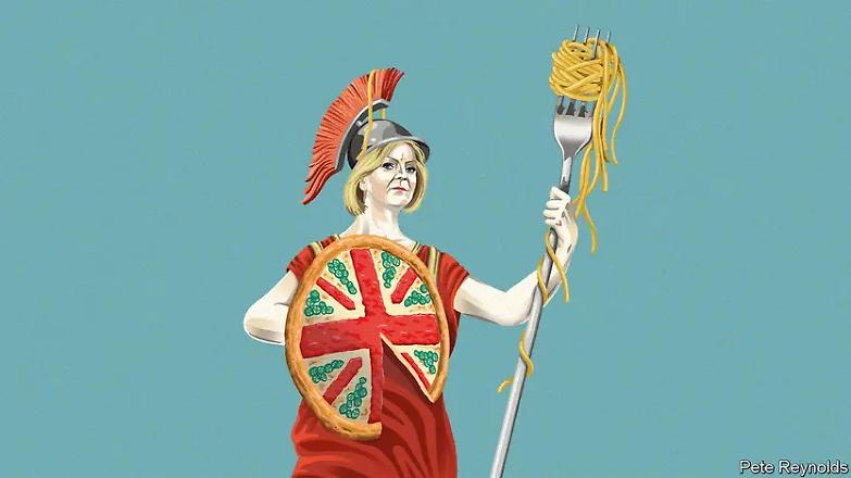 The Economist, &egrave; polemica per l'Italia pizza e spaghetti. &laquo;Copertina ispirata a vecchi stereotipi&raquo;
