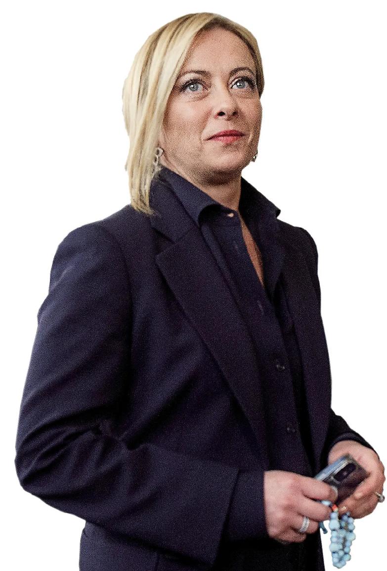 Molto sovranista un po&rsquo;draghiano e ( forse) garantista Ecco il governo Meloni