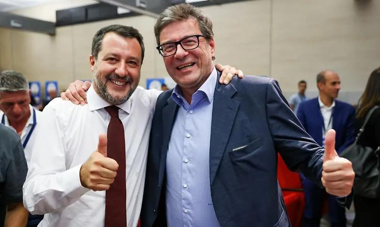 Pnrr nelle mani della Lega. Ma Salvini parla di flat tax e Fornero