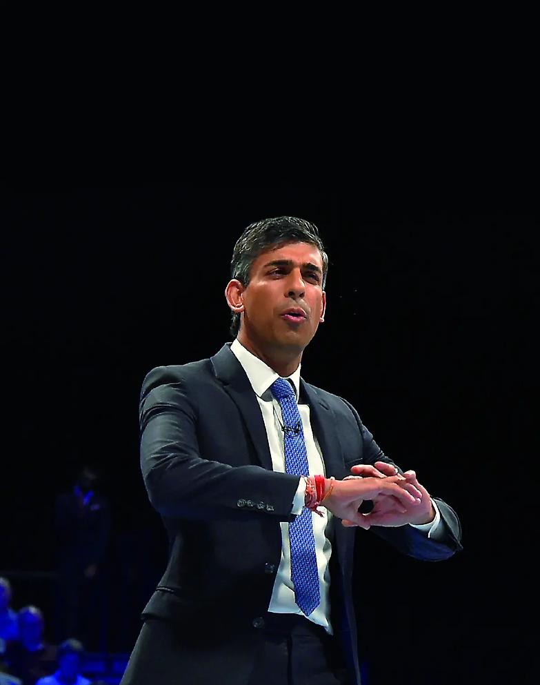 Rishi Sunak: un milionario figlio di migranti a Downing Street