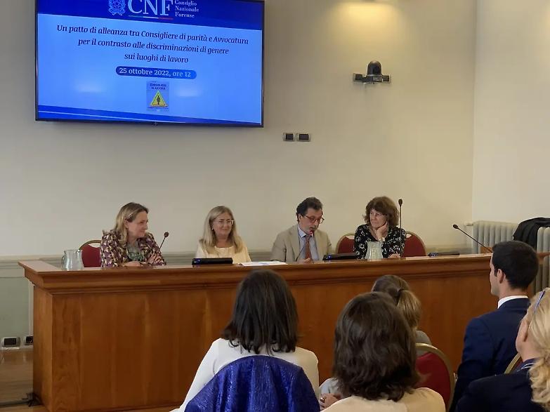 Una rete di avvocate e avvocati contro le discriminazioni di genere sul lavoro