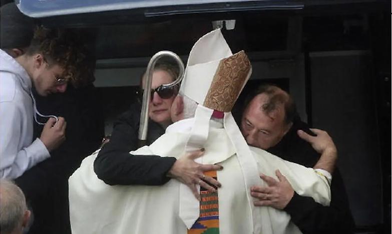 Il cadavere di Lola usato dalla destra per fare la guerra agli immigrati