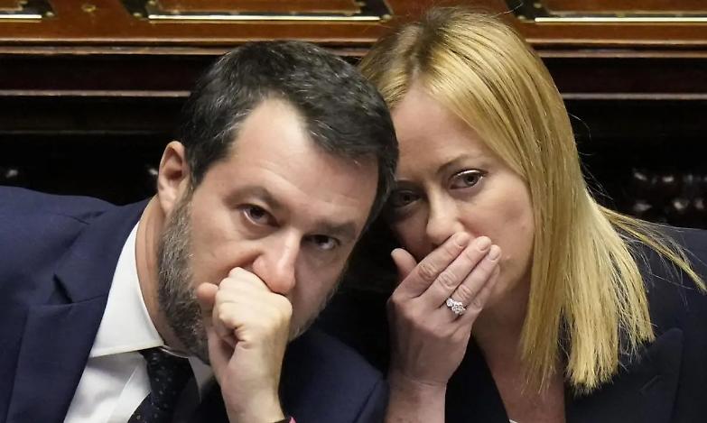 Salvini torna capitano per riprendersi &ldquo;tutto quello che &egrave; suo&rdquo;: gli elettori di FdI...