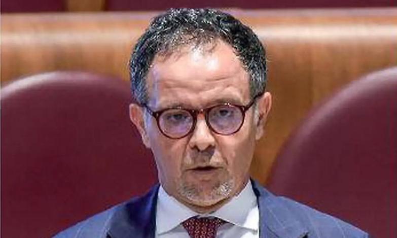 Il ministro Nordio rende a Piccirillo l&rsquo;onore delle armi