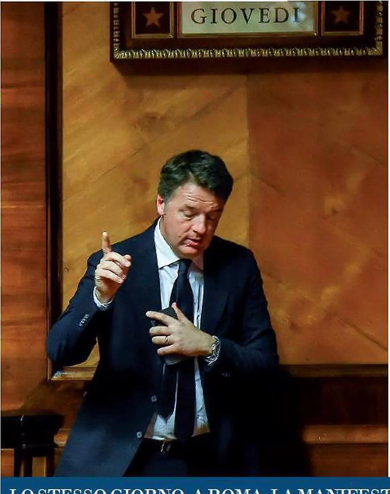 La guerra tra le piazze per la pace Calenda: &laquo;Il 5 novembre venite a Milano&raquo;