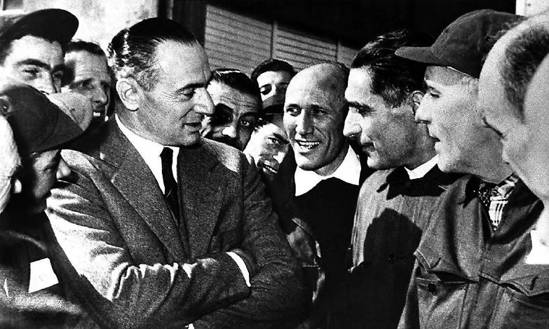 Cara Giorgia Meloni, Enrico Mattei non fa parte del tuo album di famiglia