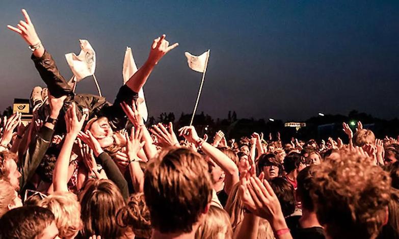 Quel rave a Predappio che nessuno ha fermato