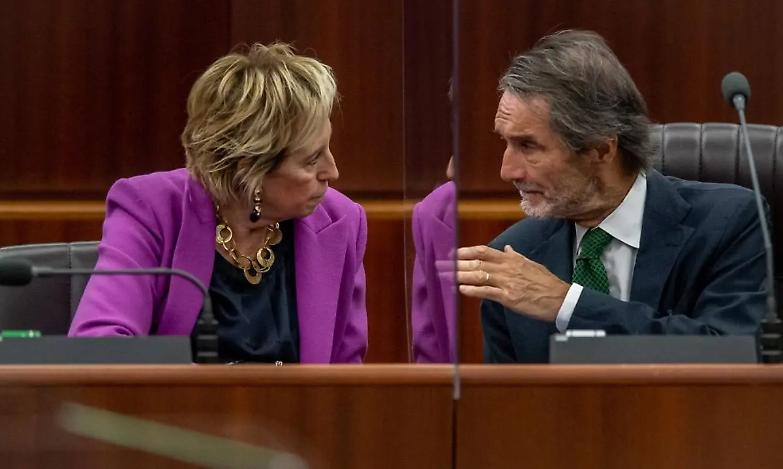 Crisi in Regione Lombardia, la vicepresidente Letizia Moratti si dimette