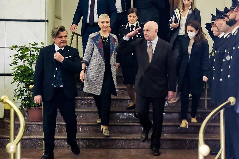 Nordio visita Regina Coeli: "L&rsquo;edilizia penitenziaria &egrave; una priorit&agrave;"