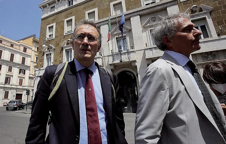 Verbali Amara, il pm Paolo Storari assolto anche in appello