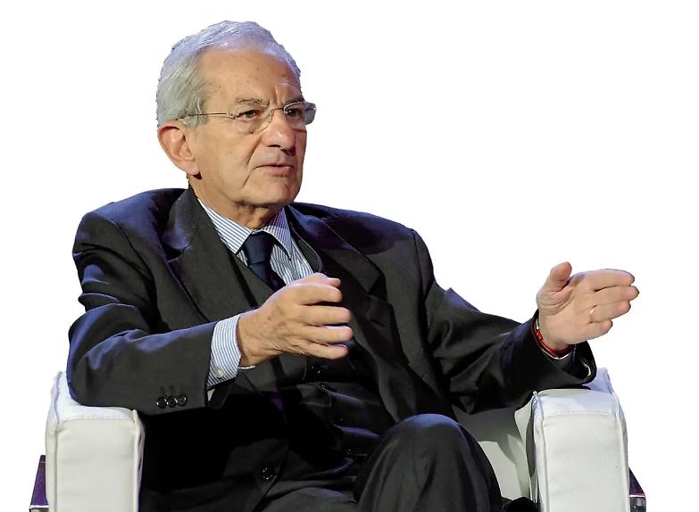 &laquo;&Egrave; un governo che si fa