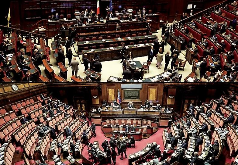 La carica dei 114 avvocati: dalle aule dei tribunali a quelle del Parlamento