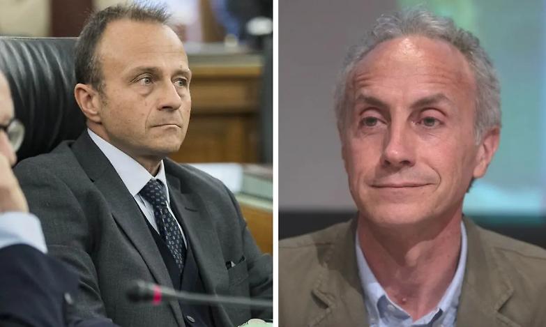 Woodcock a Travaglio: &laquo;L'ergastolo ostativo non mi convince&raquo;
