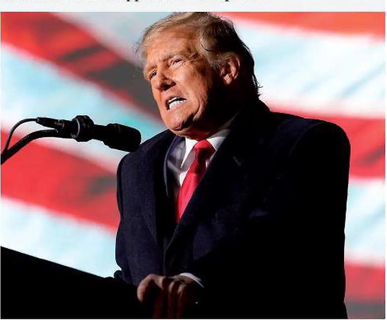 The Donald ha perso E i pro- choice hanno salvato il vecchio Biden