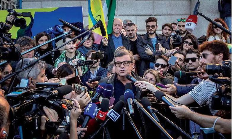 Dopo lo strappo di Conte, Calenda prova a &ldquo;prendersi&rdquo; il Pd di Letta...