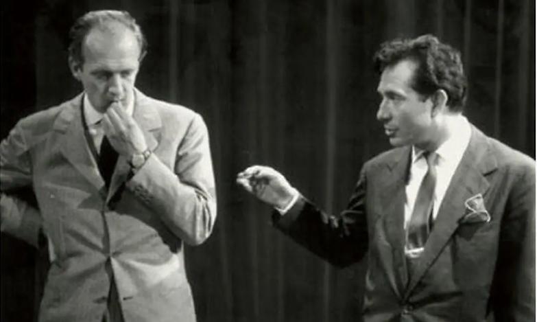 Tognazzi l&rsquo;irregolare: da repubblichino di Sal&ograve;, a &ldquo;capo delle Br&rdquo; fino al Partito Radicale