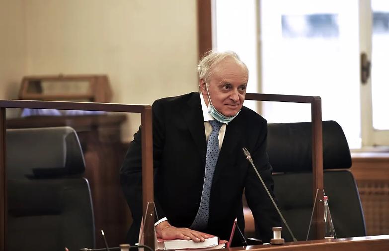 Processo Davigo, Di Matteo show in aula: &laquo;Volevano fregarci&raquo;