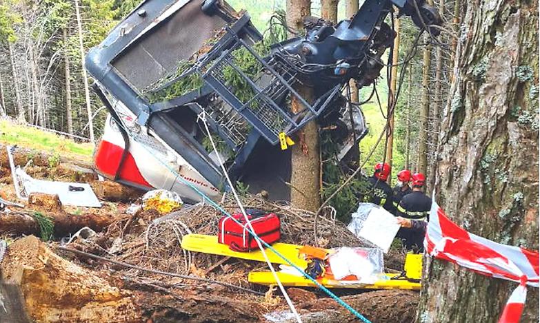 Tragedia Mottarone, il Csm chiude il caso sullo scontro tra magistrati